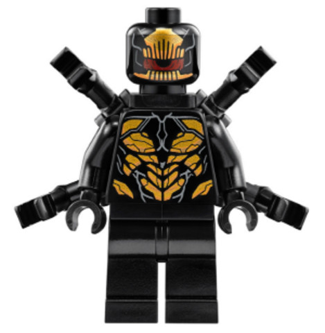 LEGO® Minifigurák sh505 - Outrider