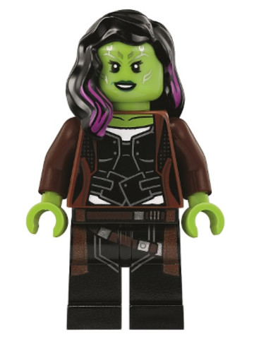 LEGO® Minifigurák sh506 - Gamora