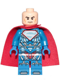 Lex Luthor - Superman páncélban