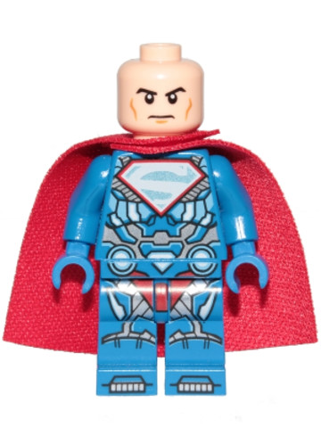 LEGO® Minifigurák sh519 - Lex Luthor - Superman páncélban