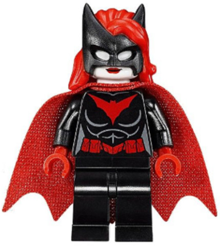 LEGO® Minifigurák sh522 - Batwoman