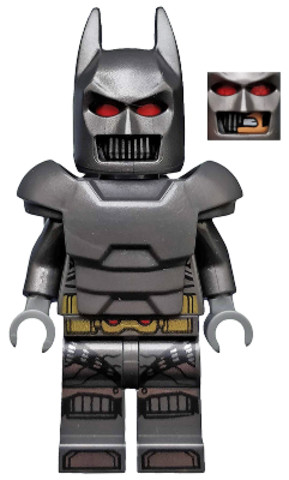 LEGO® Minifigurák sh528 - Batman - nehéz páncélzatban