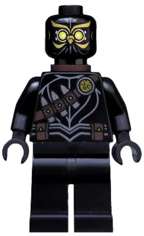 LEGO® Minifigurák sh530 - Talon - dupla kardhüvellyel