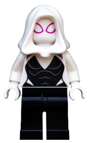 LEGO® Minifigurák sh543 - Szellem pók - Gwen Stacy