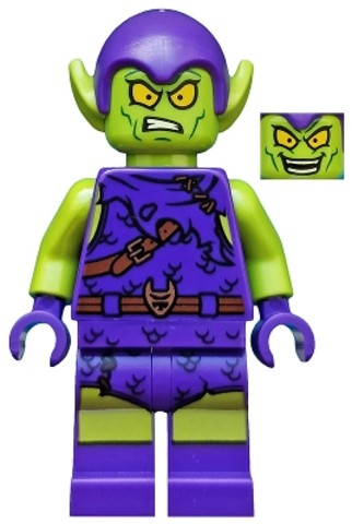 LEGO® Minifigurák sh545 - Green Goblin