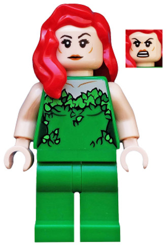 LEGO® Minifigurák sh550 - Méregcsók - zöld ruhában