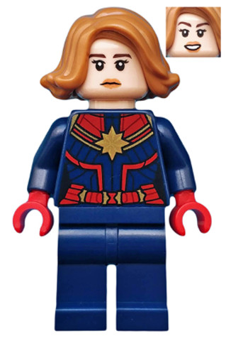 LEGO® Minifigurák sh555 - Marvel Kapitány