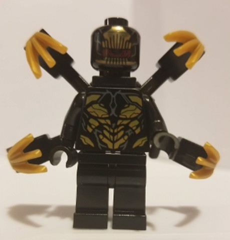 LEGO® Minifigurák sh561 - Outrider karmokkal