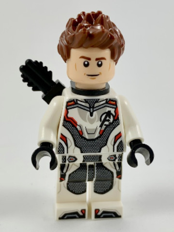 LEGO® Minifigurák sh570 - Sólyomszem - fehér quantum ruhában
