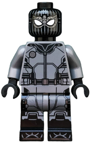LEGO® Minifigurák sh578 - Pókember - Fekete és szürke ruhában
