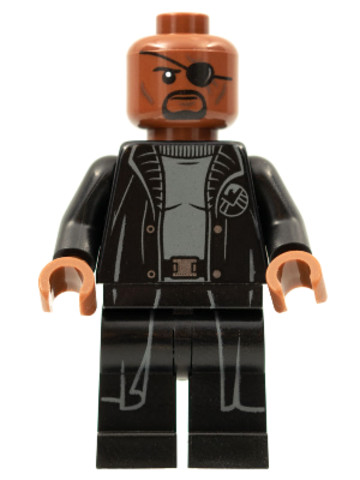 LEGO® Minifigurák sh585b - Nick Fury 