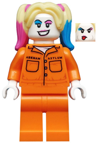 LEGO® Minifigurák sh599 - Harley Quinn - Rabruhában