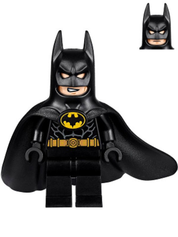 LEGO® Minifigurák sh607 - Batman - egyrészes maszk-köpennyel
