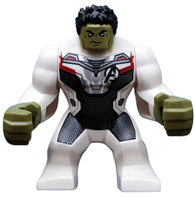 Hulk - fehér ruhában