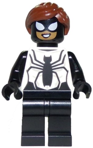 LEGO® Minifigurák sh615 - Spider-Girl
