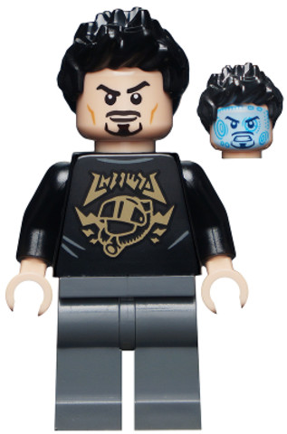 LEGO® Minifigurák sh747 - Tony Stark 