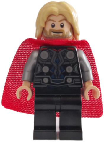 LEGO® Minifigurák sh804 - Thor köpenyben