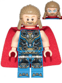 Thor - Kék öltözetben