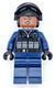 LEGO® Minifigurák sh917 - SHIELD Ügynök - Nő, Taktikai mellény