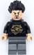 LEGO® Minifigurák sh928 - Tony Stark - Fekete póló