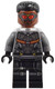 LEGO® Minifigurák sh929 - Sólyom - Sötét kékesszürke és fekete páncél