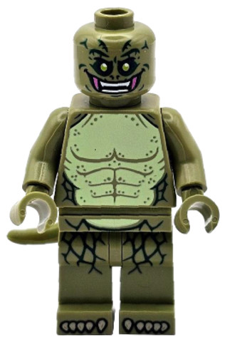 LEGO® Minifigurák sh938 - Lizard
