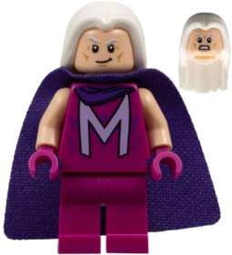 Magneto - Magenta ruha