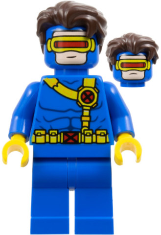 LEGO® Minifigurák sh941 - Küklopsz - Kék ruha