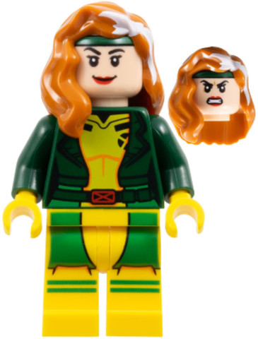 LEGO® Minifigurák sh942 - Rogue - Vadóc