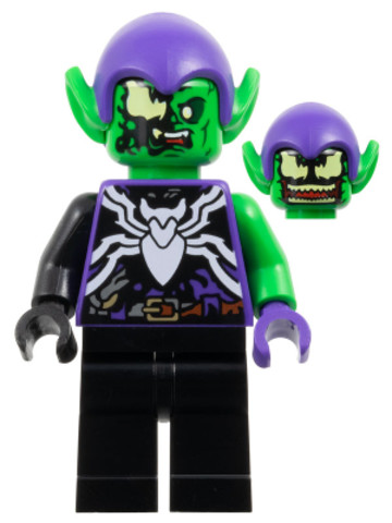 LEGO® Minifigurák sh948 - Venom Green Goblin