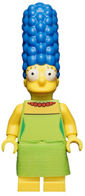 Marge Simpson - kiegészítők nélkül