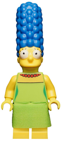 LEGO® Minifigurák sim009 - Marge Simpson - kiegészítők nélkül
