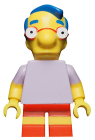Milhouse Van Houten (kiegészítők nélkül)