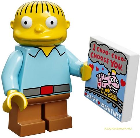 LEGO® Minifigurák SIM016 - Ralph Wiggum