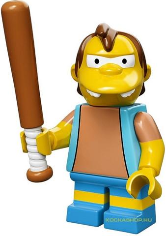 LEGO® Minifigurák SIM018 - Nelson Muntz