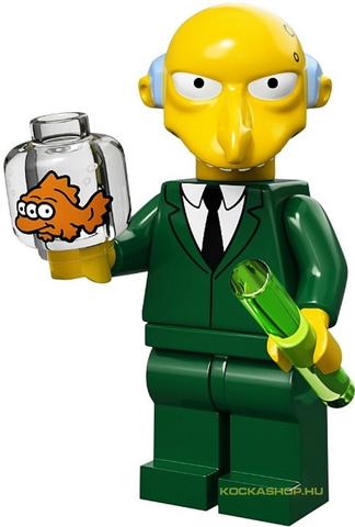 LEGO® Minifigurák SIM022 - Mr. Burns