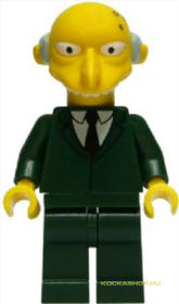 Mr. Burns (kiegészítő nélkül)