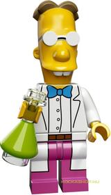 Frink Professzor Simpsons minifigura