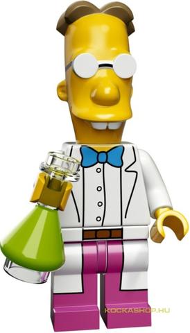 LEGO® Minifigurák SIM035 - Frink Professzor Simpsons minifigura