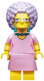 Patty Simpsons minifigura (kiegészítők nélkül)