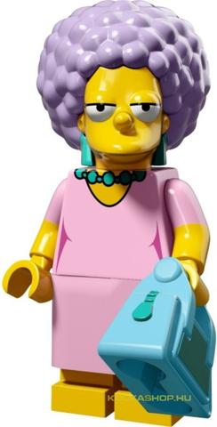 LEGO® Minifigurák SIM038 - Patty Simpsons minifigura