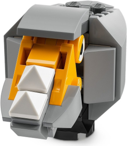 LEGO® Minifigurák son013 - Rhinobot (Sonic)