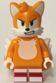 Tails (Miles Prower) - Angry