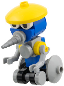 Burrobot