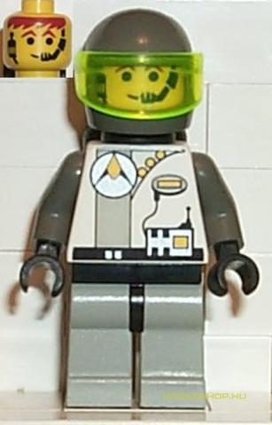 LEGO® Minifigurák sp008 - Űrhajós felfedező