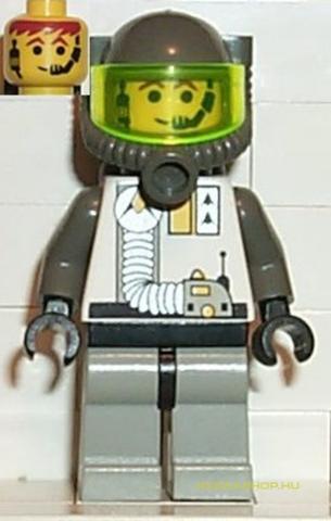 LEGO® Minifigurák sp012 - Felfedező Légzőkészülékkel
