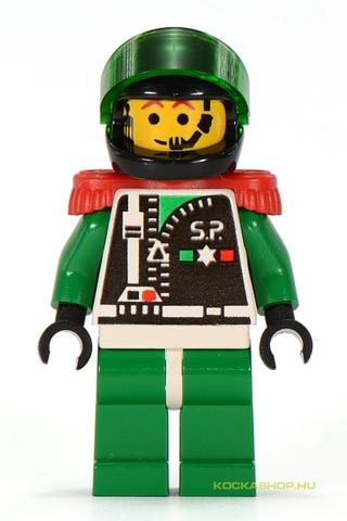 LEGO® Minifigurák sp038 - Space Police 2 Chief