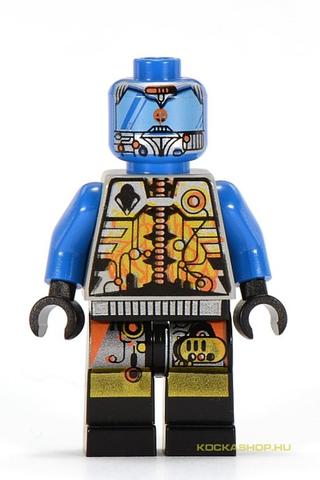 LEGO® Minifigurák sp043 - UFO Droid Kék