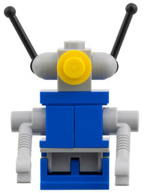 Classic Space - Robot 