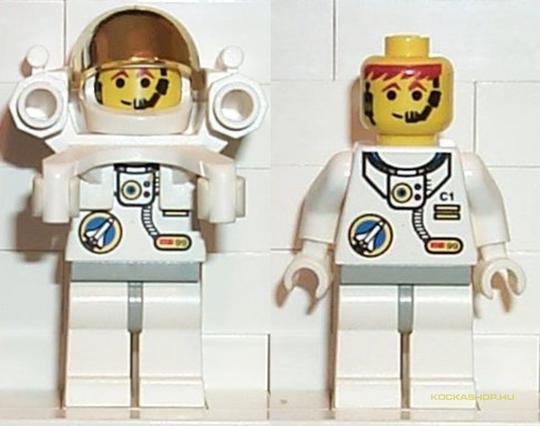 LEGO® Minifigurák spp006 - Űrhajós minifigura jetpackkal